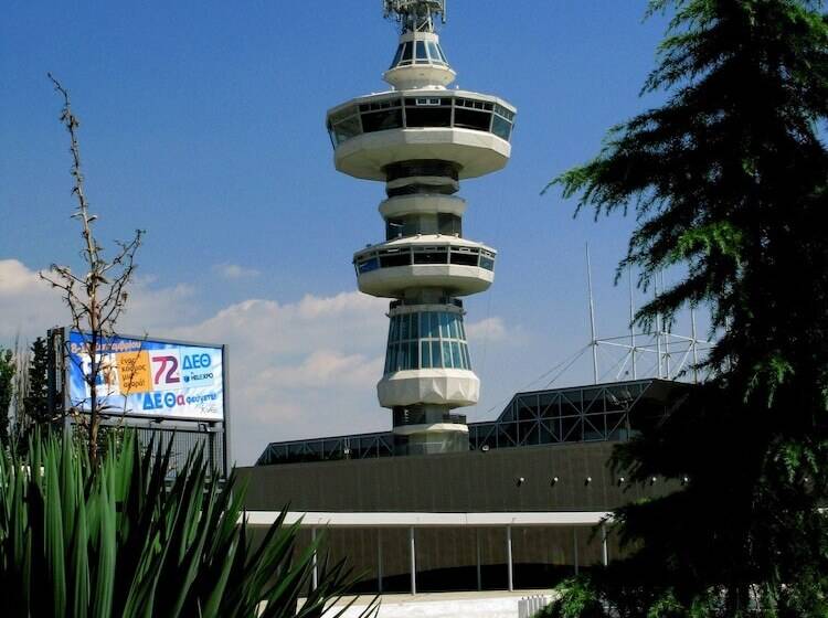 هتل Hyatt Regency Thessaloniki