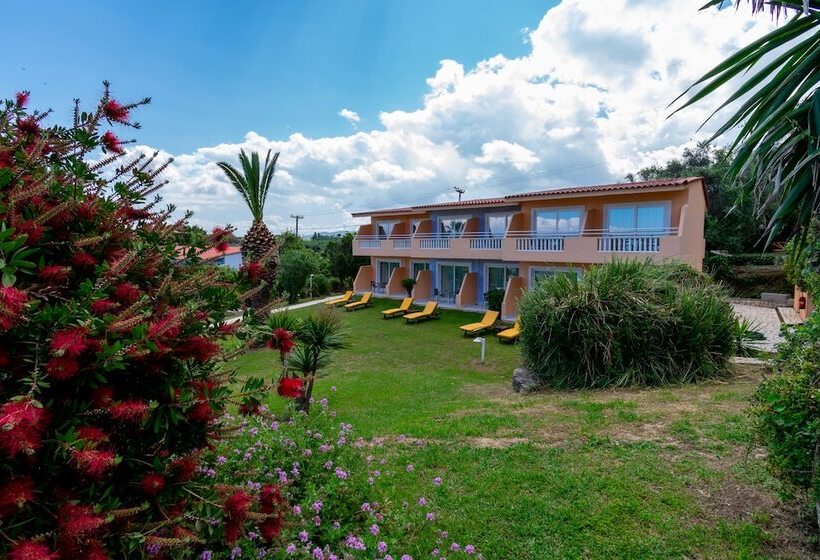 هتل Ibiscus Corfu