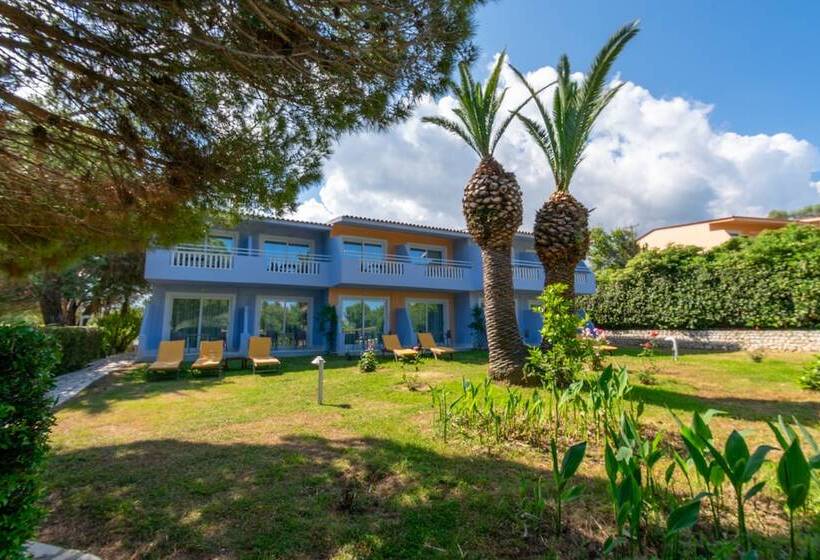 هتل Ibiscus Corfu