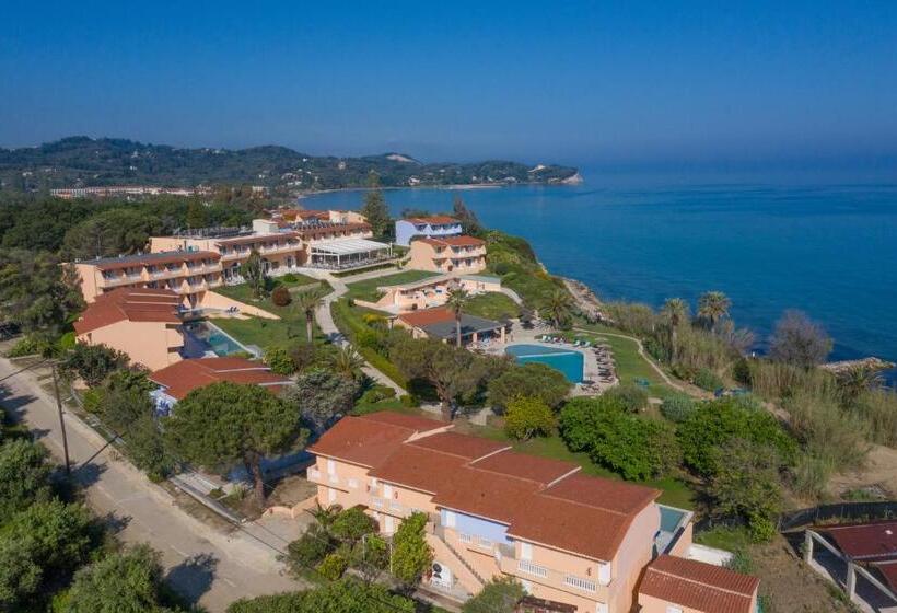 هتل Ibiscus Corfu