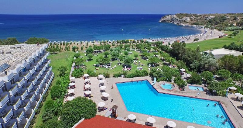 هتل Irene Palace Beach Resort