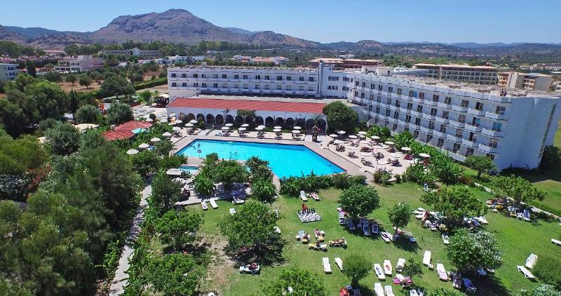 هتل Irene Palace Beach Resort