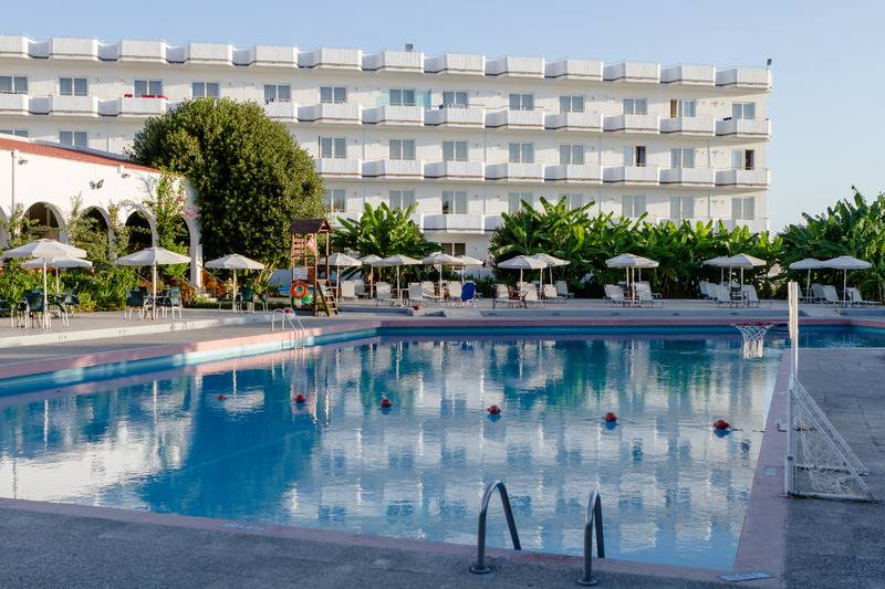 هتل Irene Palace Beach Resort