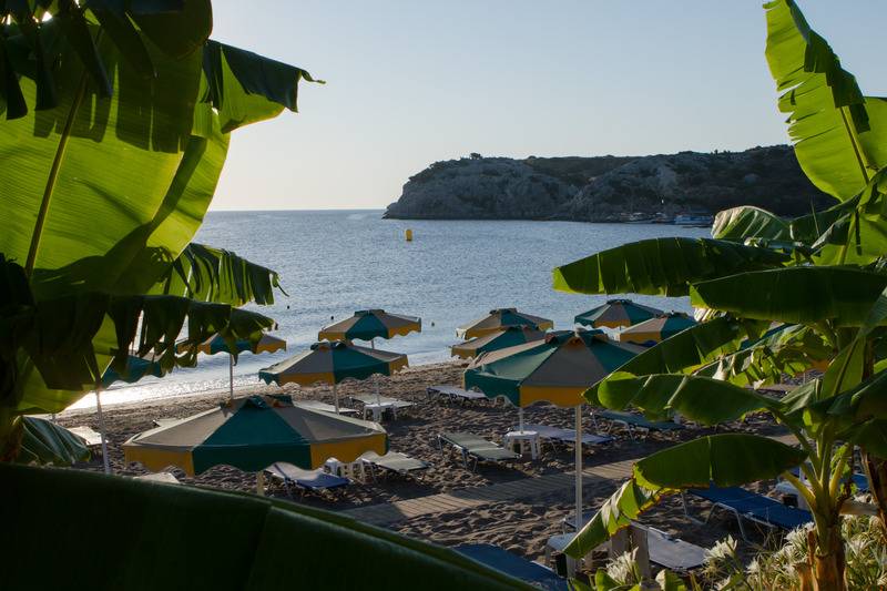 هتل Irene Palace Beach Resort