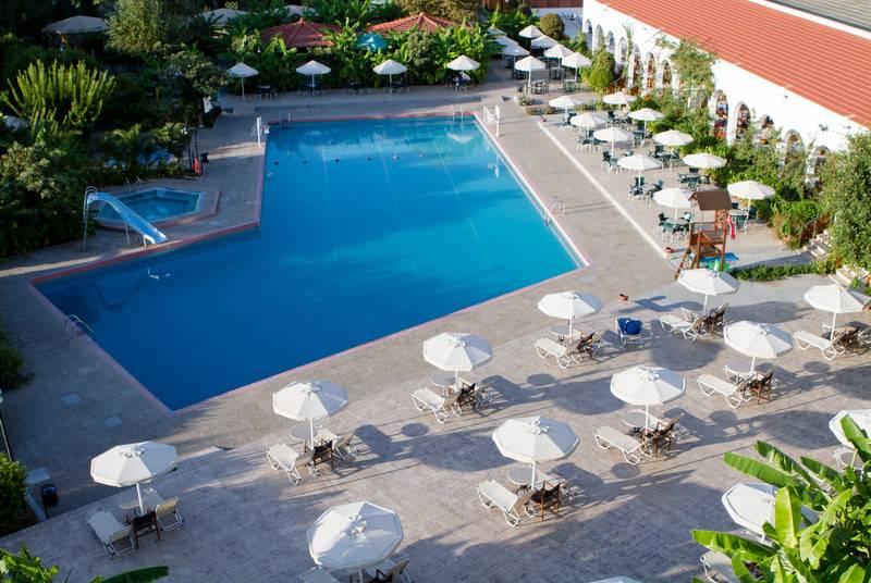 هتل Irene Palace Beach Resort