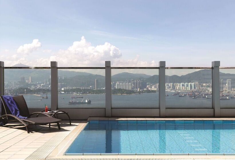 בית מלון כפרי Jen Hong Kong By Shangrila