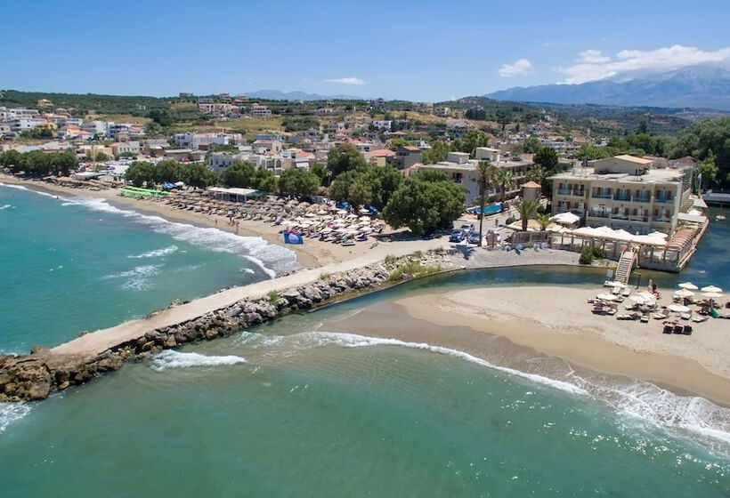 هتل Kalyves Beach