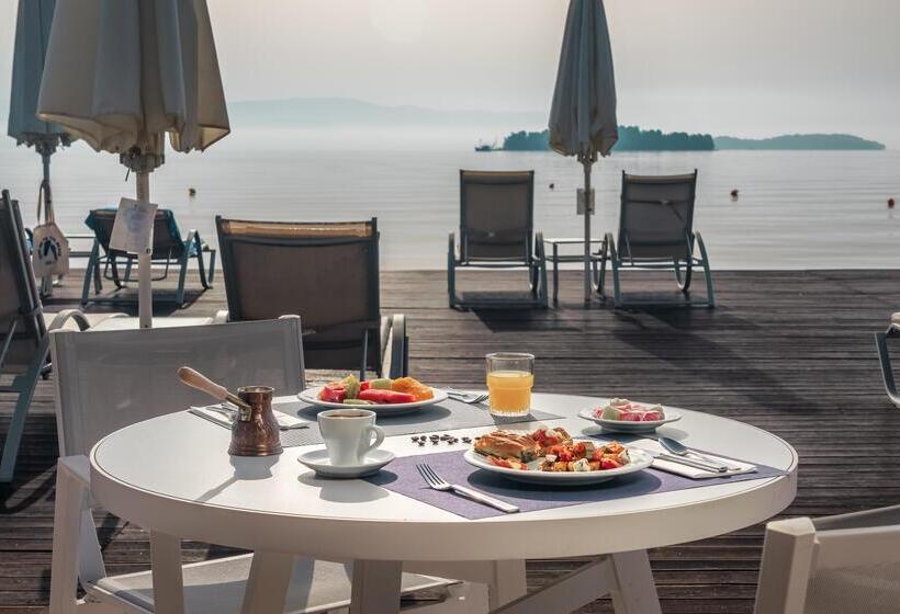 فندق Kontokali Bay Resort & Spa