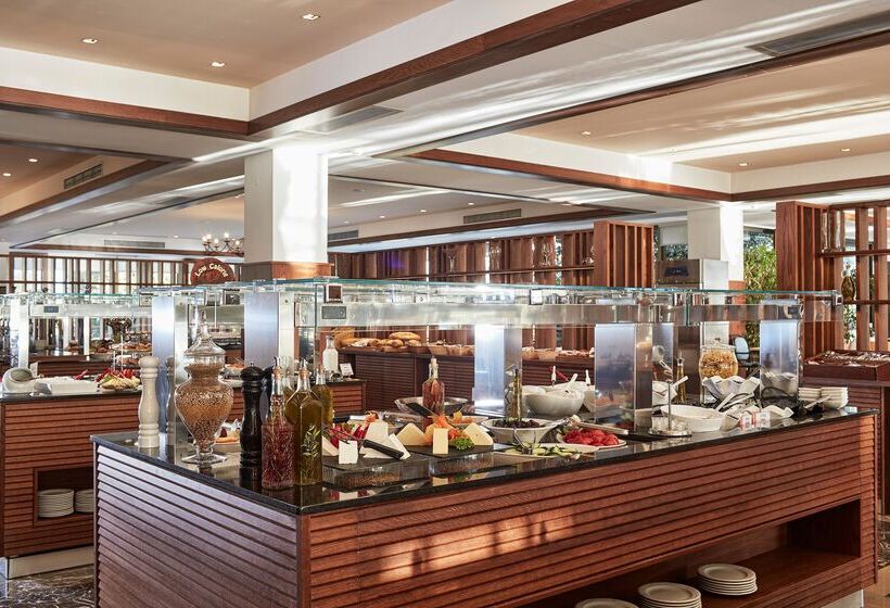 فندق Kontokali Bay Resort & Spa