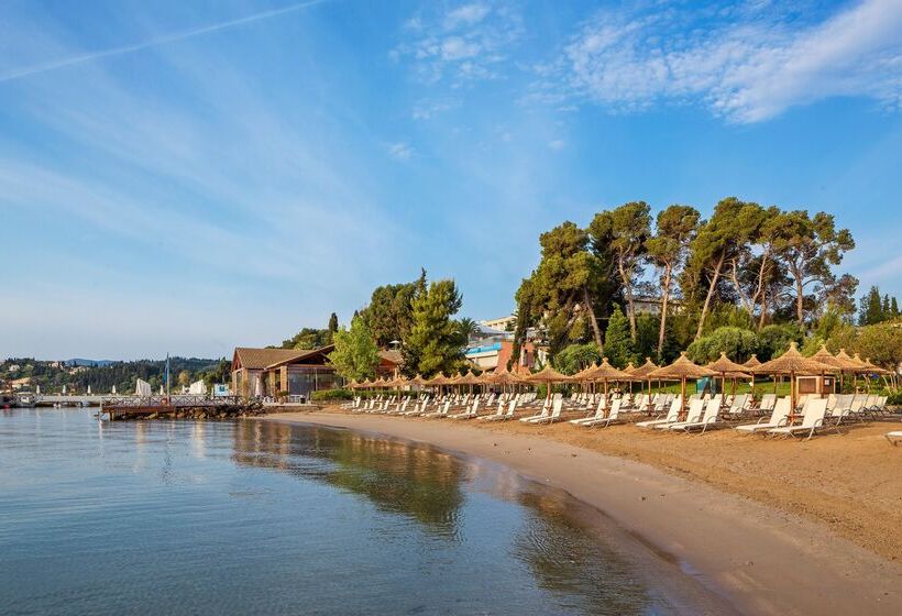 فندق Kontokali Bay Resort & Spa