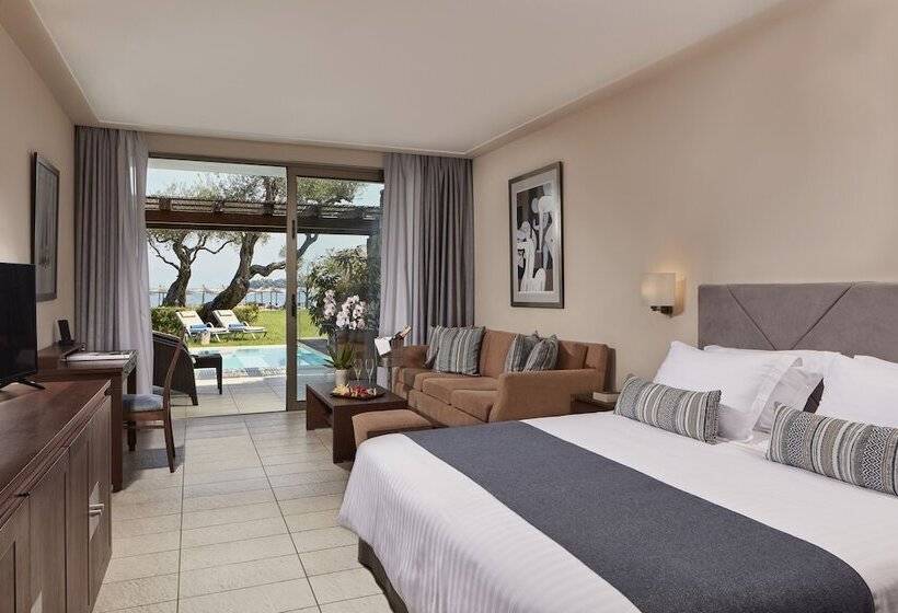 فندق Kontokali Bay Resort & Spa