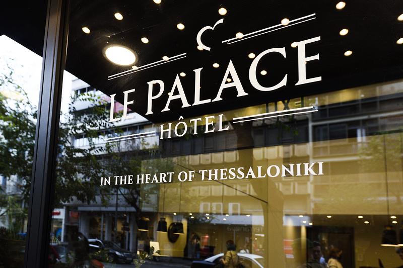 هتل Le Palace