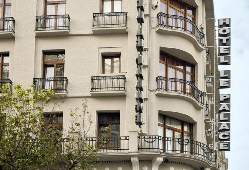 هتل Le Palace