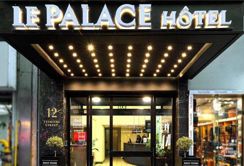 هتل Le Palace