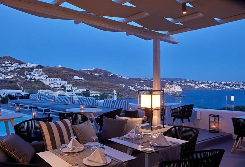 هتل Mykonos Princess