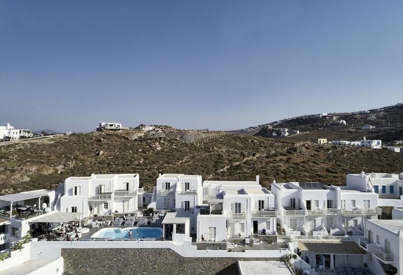 هتل Mykonos Princess