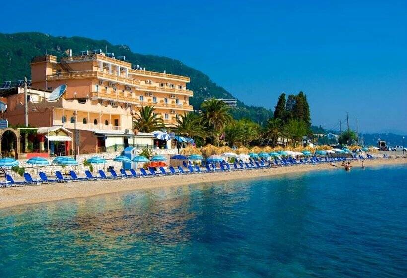 هتل Potamaki Beach