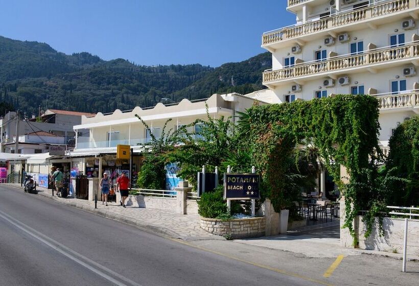 هتل Potamaki Beach