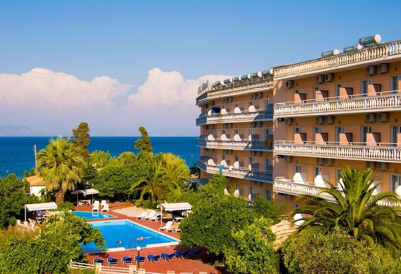 هتل Potamaki Beach