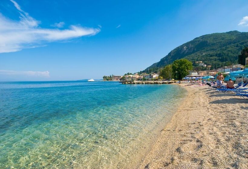 هتل Potamaki Beach