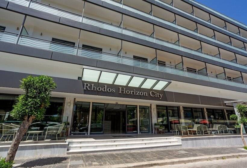هتل Rhodos Horizon City Adults Only