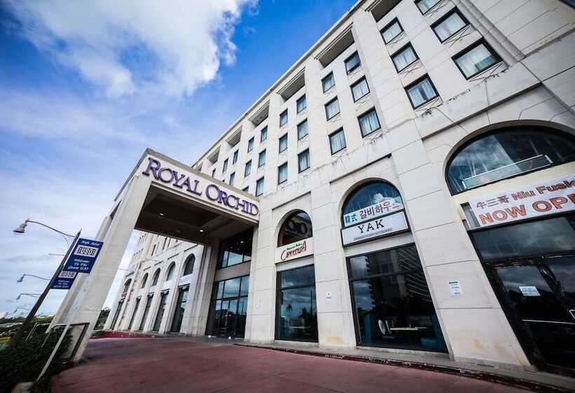 Royal Orchid Hotel Guam