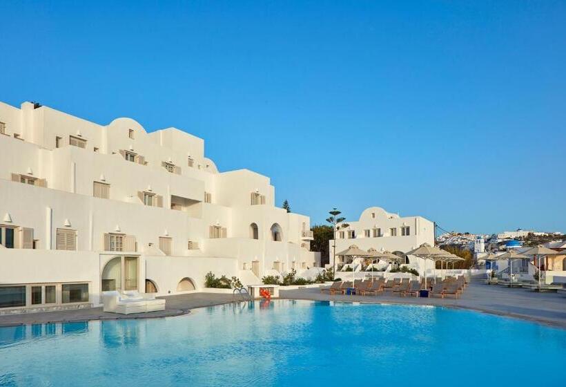 酒店 Santorini Palace