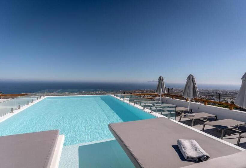 酒店 Santorini Palace