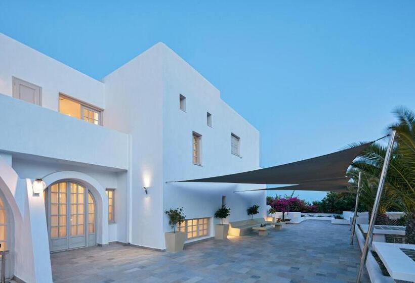 酒店 Santorini Palace