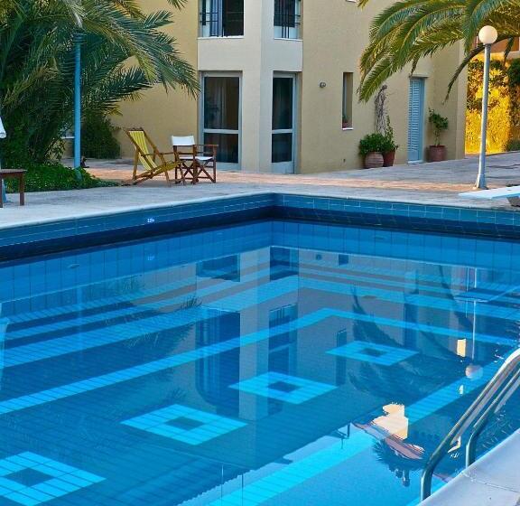 هتل Villa Andromeda