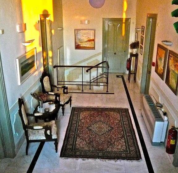 هتل Villa Andromeda