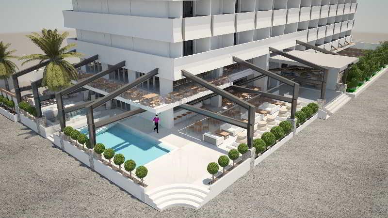 Mercure Rhodes Alexia Hotel & Spa