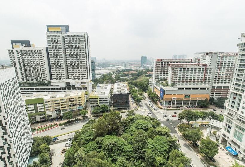 فندق Alia Damansara By Subhome