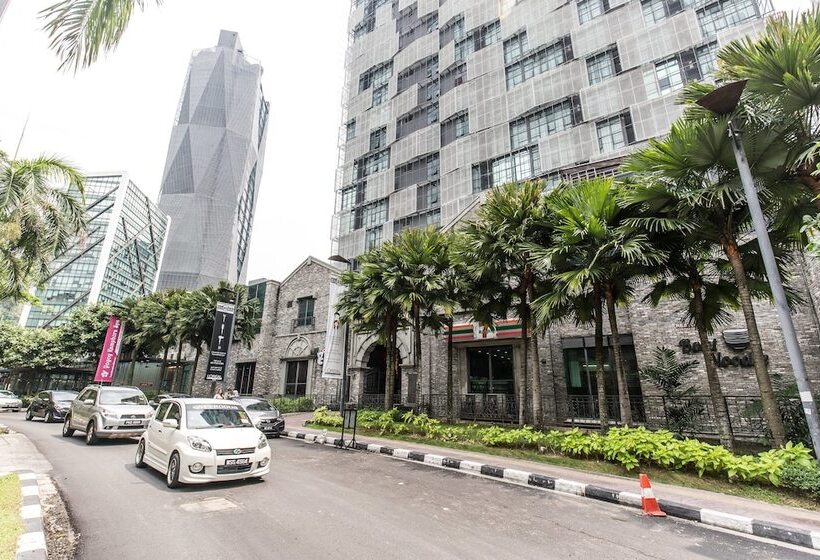 فندق Alia Damansara By Subhome