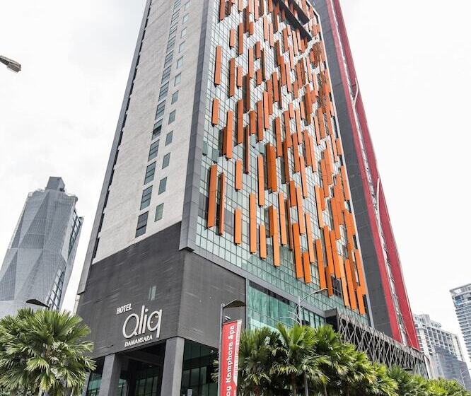 فندق Alia Damansara By Subhome