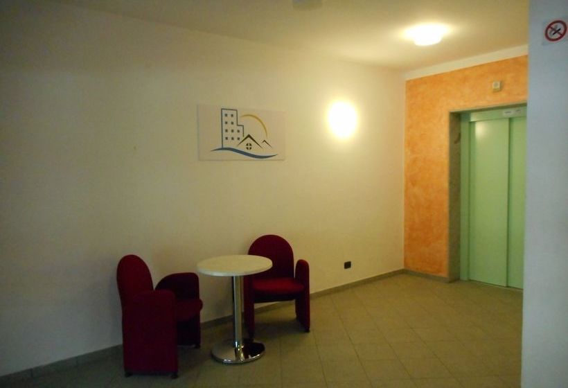 בית מלון כפרי Casalpina Don Barra