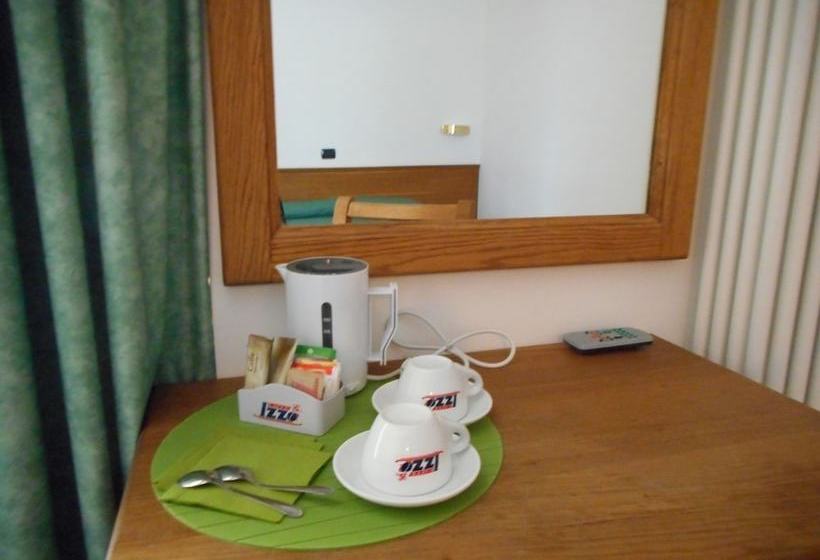 בית מלון כפרי Casalpina Don Barra