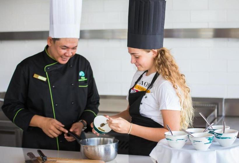 فندق Nautilus Samui  & Spa