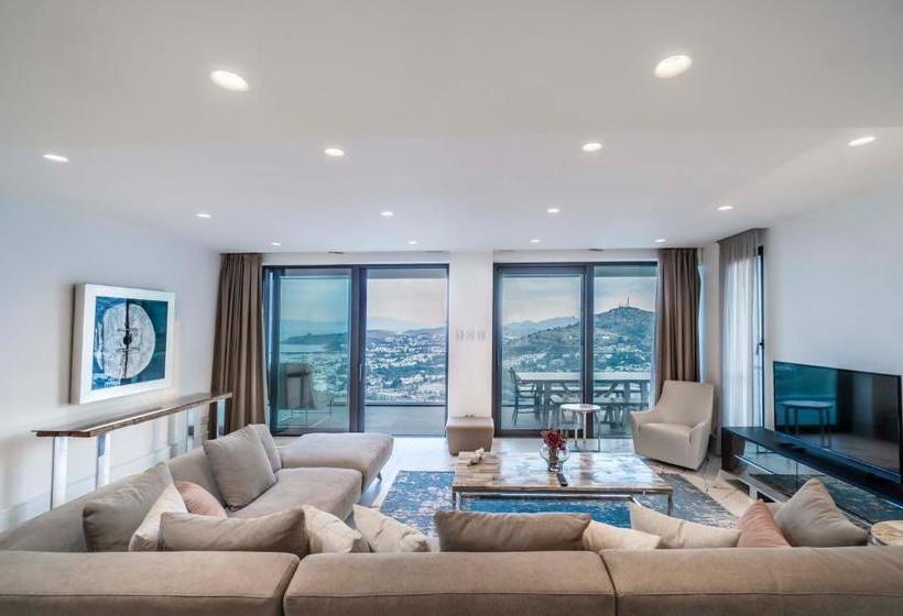 Selvese Luxury Collection Elysium Miramar Villas Bodrum
