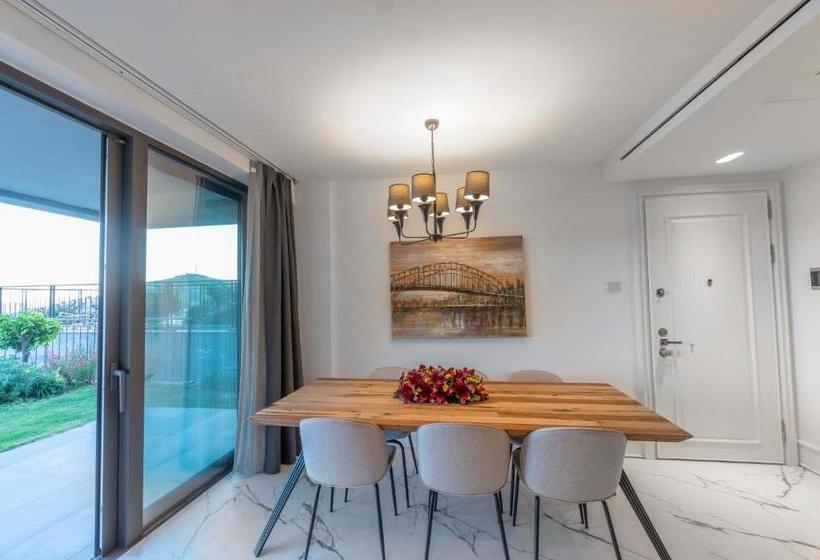 Selvese Luxury Collection Elysium Miramar Villas Bodrum