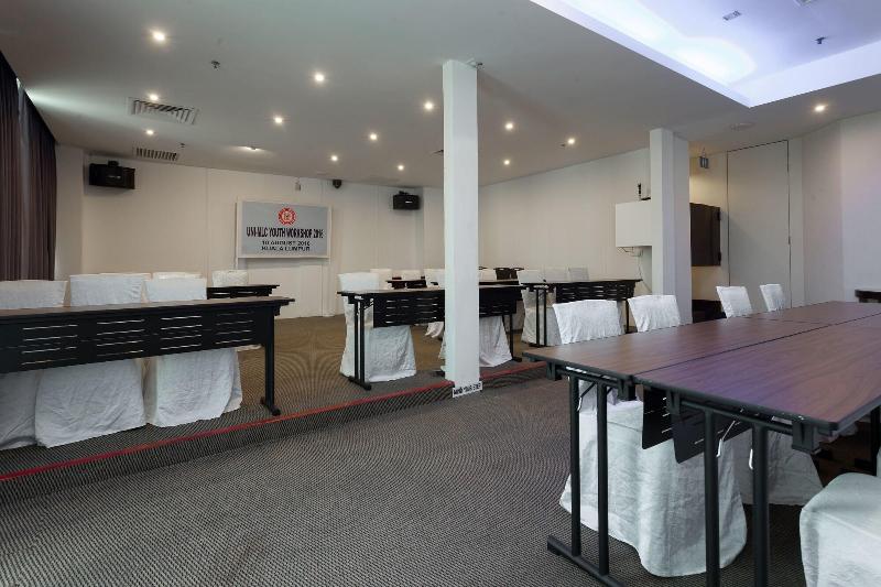 Fotos del hotel Starpoints Hotel Kuala Lumpur By Zen Rooms:  2