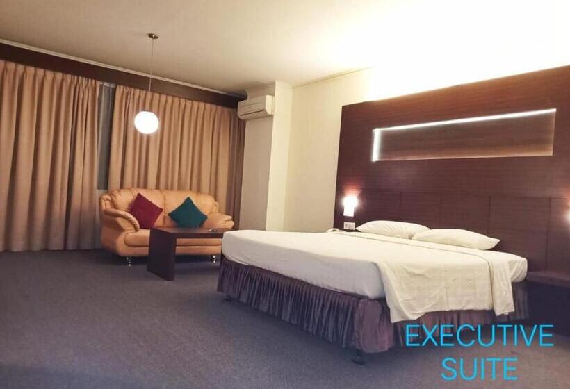 هتل A  Bahtera Residence