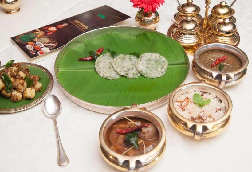 هتل Crowne Plaza Chennai Adyar Park