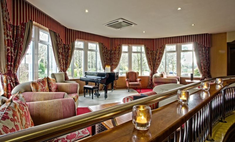 호텔 Fitzgeralds Woodlands House