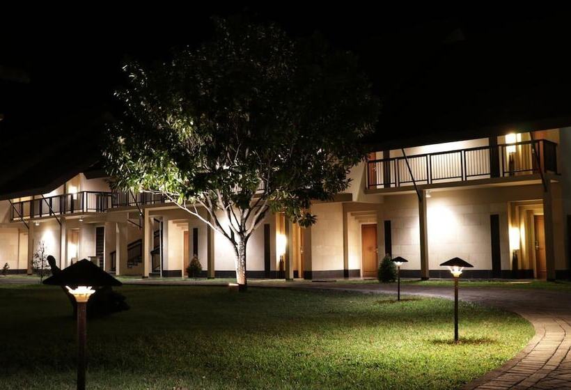 هتل Grand Luley Manado