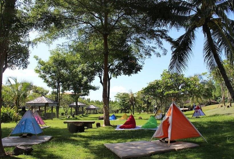 هتل Grand Luley Manado