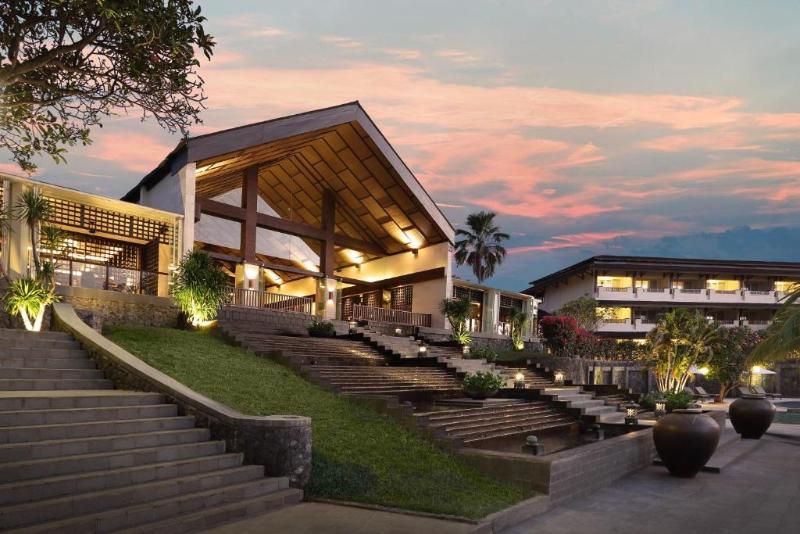 هتل Grand Luley Manado