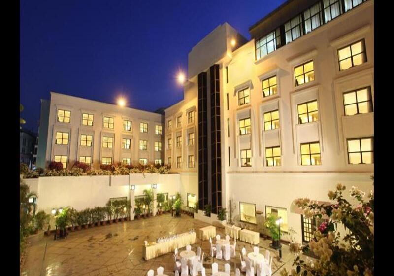 ホテル Greenpark Hyderabad