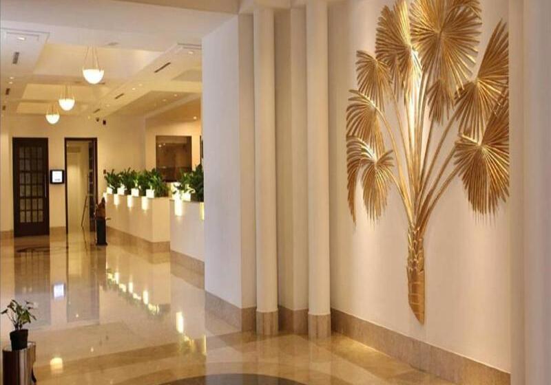 ホテル Greenpark Hyderabad