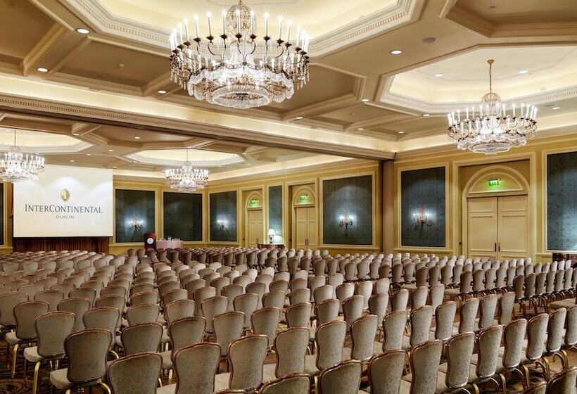 בית מלון כפרי Intercontinental Dublin, An Ihg